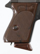 WALTHER
PPK
22 LR
PISTOL
(1967 YEAR MODEL) - 2 of 18