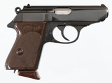WALTHER
PPK
22 LR
PISTOL
(1967 YEAR MODEL) - 1 of 18