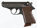 WALTHER
PPK
22 LR
PISTOL
(1967 YEAR MODEL) - 4 of 18