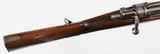 LOEWE LUDWIG
1895
7 x 57 MAUSER
RIFLE
WITH CHILEAN CREST - 14 of 15