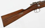LOEWE LUDWIG
1895
7 x 57 MAUSER
RIFLE
WITH CHILEAN CREST - 8 of 15