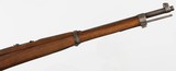 LOEWE LUDWIG
1895
7 x 57 MAUSER
RIFLE
WITH CHILEAN CREST - 6 of 15