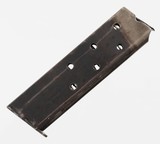 COLT1908380 ACPPISTOL(MOTHER OF PEARL GRIPS; ORIGINAL TWO-TONE MAG)1935 YEAR MODEL - 12 of 13