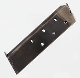 COLT1908380 ACPPISTOL(MOTHER OF PEARL GRIPS; ORIGINAL TWO-TONE MAG)1935 YEAR MODEL - 11 of 13