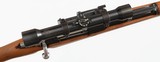 JP SAUER & SON98 SNIPER7.92 MMRIFLE(SCOPE, MITCHELL BOX, OUTER SHIPPING BOX, PAPERWORK, & LETTER OF PROVENANCE) - 13 of 20