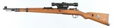 JP SAUER & SON98 SNIPER7.92 MMRIFLE(SCOPE, MITCHELL BOX, OUTER SHIPPING BOX, PAPERWORK, & LETTER OF PROVENANCE) - 2 of 20