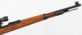 JP SAUER & SON98 SNIPER7.92 MMRIFLE(SCOPE, MITCHELL BOX, OUTER SHIPPING BOX, PAPERWORK, & LETTER OF PROVENANCE) - 6 of 20