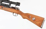 JP SAUER & SON98 SNIPER7.92 MMRIFLE(SCOPE, MITCHELL BOX, OUTER SHIPPING BOX, PAPERWORK, & LETTER OF PROVENANCE) - 5 of 20