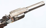 COLT LAWMAN MKIII357MAG4" BARRELNICKEL - 9 of 10