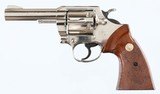COLT LAWMAN MKIII357MAG4" BARRELNICKEL - 4 of 10