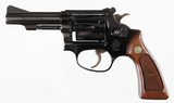 SMITH AND WESSON
MODEL 43
WITH
3 1/2" BARREL - 4 of 10