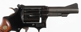 SMITH AND WESSON
MODEL 43
WITH
3 1/2" BARREL - 3 of 10