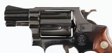 SMITH AND WESSON
MODEL
36 NO DASH
1963 YEAR - 6 of 10