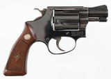 SMITH AND WESSON
MODEL
36 NO DASH
1963 YEAR - 1 of 10