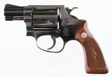 SMITH AND WESSON
MODEL
36 NO DASH
1963 YEAR - 4 of 10