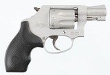 SMITH & WESSON
MODEL 317-2
22LR
REVOLVER
BOX AND PAPERS - 1 of 13
