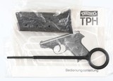 WALTHERTPH22LRPISTOL(1988 YEAR MODEL) LIKE NEW IN BOX - 16 of 16