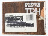 WALTHERTPH22LRPISTOL(1988 YEAR MODEL) LIKE NEW IN BOX - 15 of 16