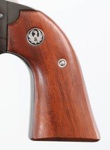 RUGERSUPER BLACKHAWK44 MAGNUM(1986 YEAR MODEL) BOX AND PAPERS - 5 of 13