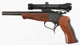 T/C THOMPSON CONTENDER22LR 10" BARREL T/C LOBO 1 1/2 X SCOPE - 4 of 10