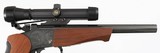 T/C THOMPSON CONTENDER22LR 10" BARREL T/C LOBO 1 1/2 X SCOPE - 3 of 10