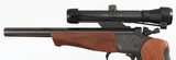 T/C THOMPSON CONTENDER22LR 10" BARREL T/C LOBO 1 1/2 X SCOPE - 6 of 10