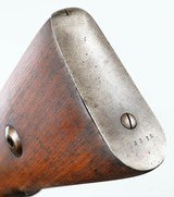 MAUSERGEW987.92 MMRIFLE(DATED 1918) - 15 of 15