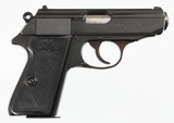 WALTHER
PPK/S
380 ACP
PISTOL - 1 of 13