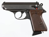 WALTHER
PPK
32 ACP
PISTOL
(1965 YEAR MODEL - MADE IN GERMANY) - 4 of 13