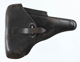 WALTHER
P38
9MM
PISTOL
(EAGLE /WaA191 - AC/41 NAZI MARKED - 1941HOLSTER) - 14 of 16