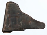WALTHER
P38
9MM
PISTOL
(EAGLE /WaA191 - AC/41 NAZI MARKED - 1941HOLSTER) - 15 of 16