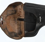 WALTHER
P38
9MM
PISTOL
(EAGLE /WaA191 - AC/41 NAZI MARKED - 1941HOLSTER) - 16 of 16
