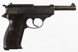 WALTHER
P38
9MM
PISTOL - 1 of 13