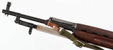 ROMANIAN
SKS
7.62 x 39
RIFLE
WITH BAYONET
(DATED 1959) - 3 of 16