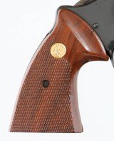 COLTTROOPER MKIII22LR4" BARREL BLUE - 2 of 10