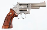 SMITH AND WESSON
MODEL 66 NO-DASH
4" BARREL
BOX AND PAPERS - 1 of 13