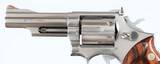 SMITH AND WESSON
MODEL 66 NO-DASH
4" BARREL
BOX AND PAPERS - 6 of 13