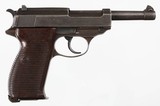 WALTHER
P38
9MM
PISTOL
(EAGLE/358 PROOFED - AC44) - 1 of 13
