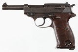 WALTHER
P38
9MM
PISTOL
(EAGLE/358 PROOFED - AC44) - 4 of 13