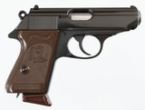 WALTHERPPK380 ACPPISTOL(1968 YEAR MODEL)BOX AND PAPERS - 1 of 18