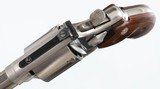 SMITH AND WESSON
MODEL
657-5
4" barrel
NON FLUTTED CYLINDER
41 MAGMUN - 10 of 10