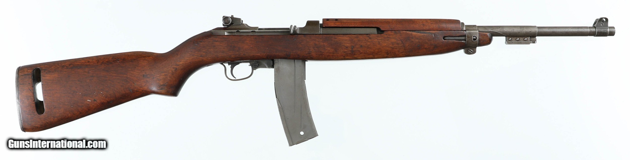 UNDERWOOD M1 CARBINE RIFLE U.S PROPERTY
