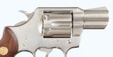 COLTLAWMAN MKIII357MAG2 1/4" BARRELE-NICKELLIKE NEW CONDITION - 3 of 10