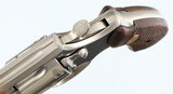 COLTLAWMAN MKIII357MAG2 1/4" BARRELE-NICKELLIKE NEW CONDITION - 10 of 10
