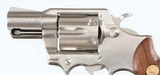 COLTLAWMAN MKIII357MAG2 1/4" BARRELE-NICKELLIKE NEW CONDITION - 6 of 10