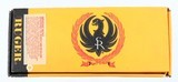 RUGERSPEED-SIX9MMREVOLVER(1981 YEAR MODEL) BOX AND PAPERS - 12 of 13