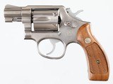 SMITH AND WESSON
MODEL 64
38SPL
2"
BARREL ROUND BUTT - 4 of 10