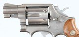 SMITH AND WESSON
MODEL 64
38SPL
2"
BARREL ROUND BUTT - 6 of 10