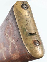 ENFIELD#4 MK II303 BRITRIFLE(DATED 5/50 - SEM MARKED SOCKET) - 15 of 15