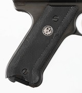 RUGERMARK II22LRPISTOL - 2 of 17